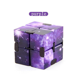 Starry Sky Infinity Magic Cubes