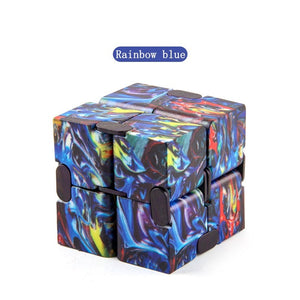 Starry Sky Infinity Magic Cubes