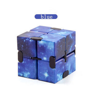 Starry Sky Infinity Magic Cubes