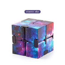 Load image into Gallery viewer, Starry Sky Infinity Magic Cubes
