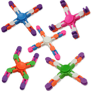 Fidget Mechanical Building Blocks