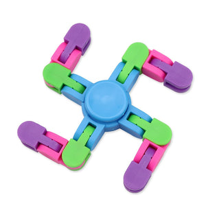 Fidget Mechanical Building Blocks