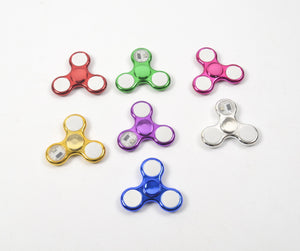 LED Light-Up Fidget Spinners