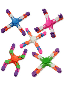 Fidget Mechanical Building Blocks