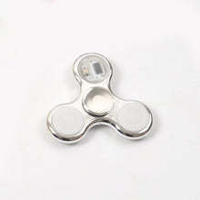 Load image into Gallery viewer, LED Light-Up Fidget Spinners
