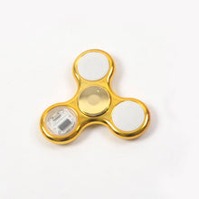 Load image into Gallery viewer, LED Light-Up Fidget Spinners
