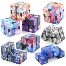 Load image into Gallery viewer, Starry Sky Infinity Magic Cubes
