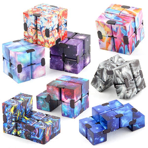 Starry Sky Infinity Magic Cubes