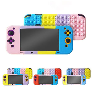 Nintendo Switch Pop It Case