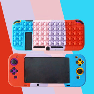 Nintendo Switch Pop It Case