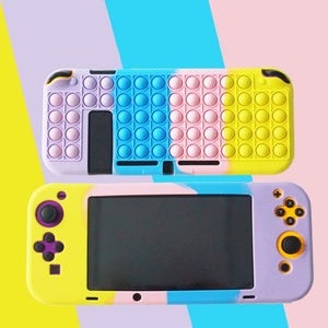 Nintendo Switch Pop It Case