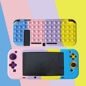 Nintendo Switch Pop It Case