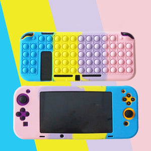 Nintendo Switch Pop It Case