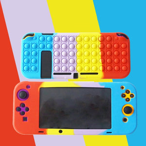 Nintendo Switch Pop It Case